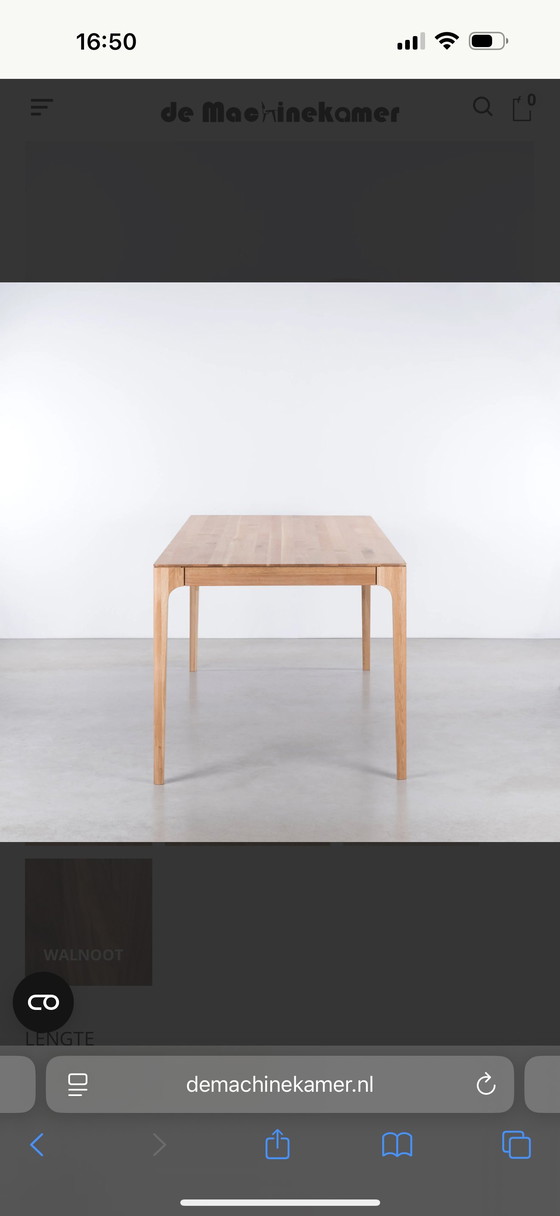 Image 1 of Table de salle à manger Sav & Økse