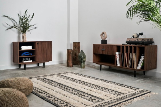 Image 1 of Walnut Cabinet for TV O-S16