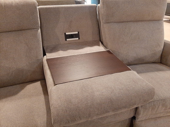 2/ Pernille (electrically adjustable) – Private Label, 2 seaters, Plastic, Textile (photo 8 of 9)