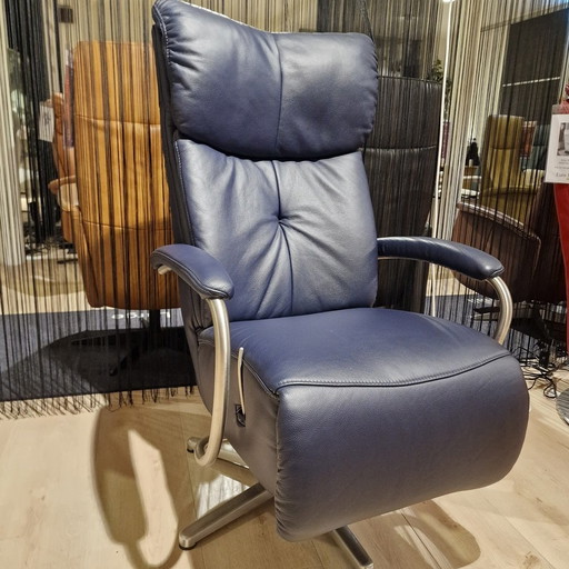 Poltrona reclinabile Himolla 7317