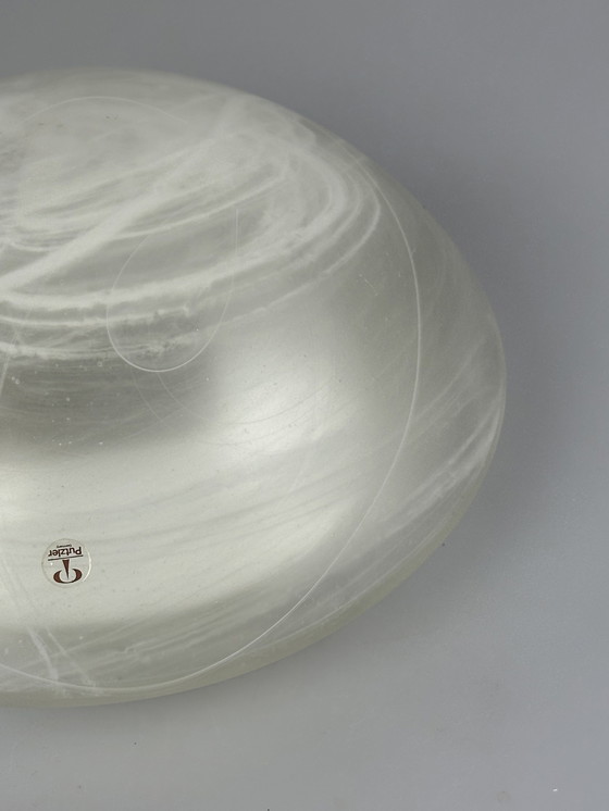 Image 1 of 60s 70s Peill & Putzler Duitsland Plafoniere plafondlamp Space Age Design