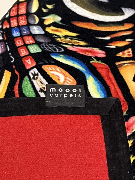 Moooi Dazzling Dialogues-2 rug - 200x300