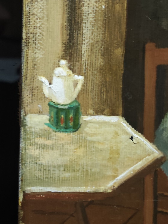 Image 1 of Tabla de J. Verschoor