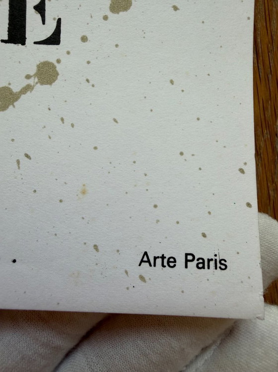 Image 1 of Joan Miró (1893–1983), Oeuvre Gravé et Lithographie, Galerie Gérald Cramer