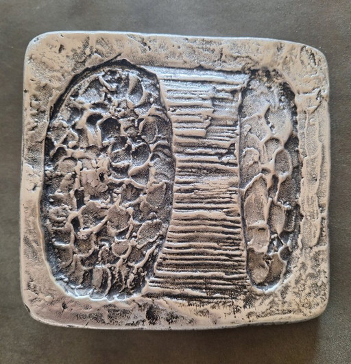 Deurgreep brutalisme Alpan 