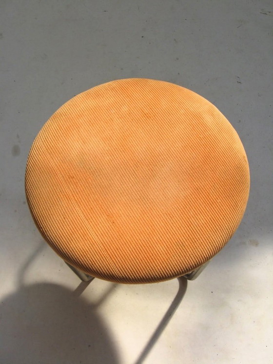 Image 1 of Taburete original Gispen n.º 453, década de 1930