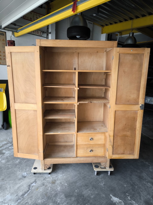 Parijse garderobe
