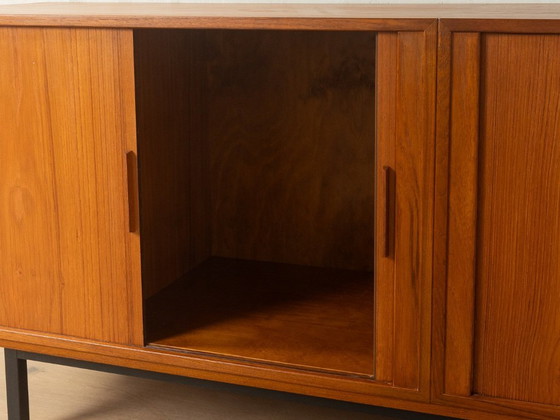 Image 1 of 1960s sideboard, Kai Kristiansen, FM Møbler, Vintage