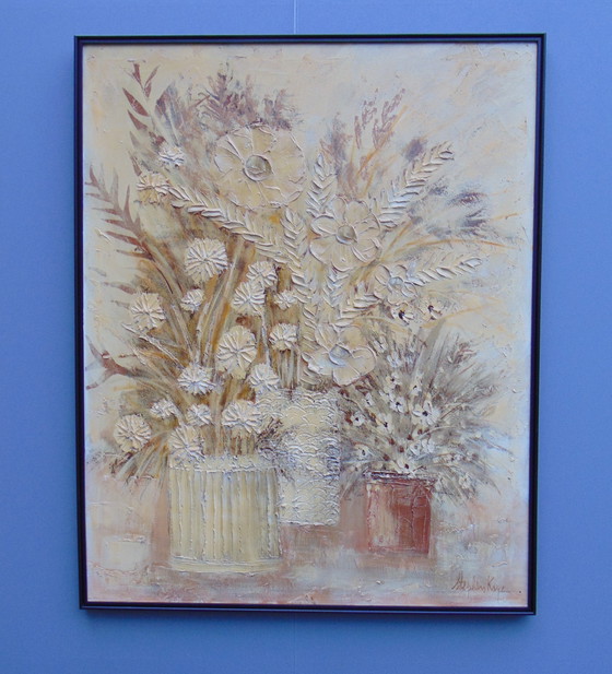 Image 1 of Stephen Kaye - Flower Still Life