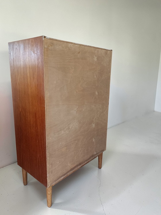 Image 1 of Cassettiera vintage danese