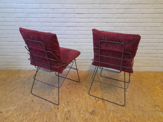 Image 1 of Paar SOF SOF Esszimmerstühle Enzo Mari