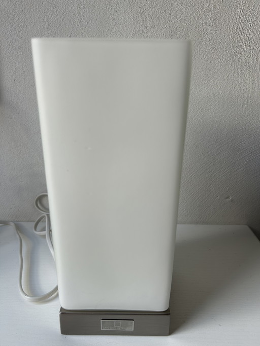 Jan Des Bouvrie Touch Cubic Table Lamp