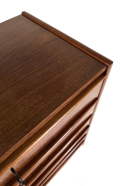 Image 1 of Cassettiera vintage in teak danese anni '60