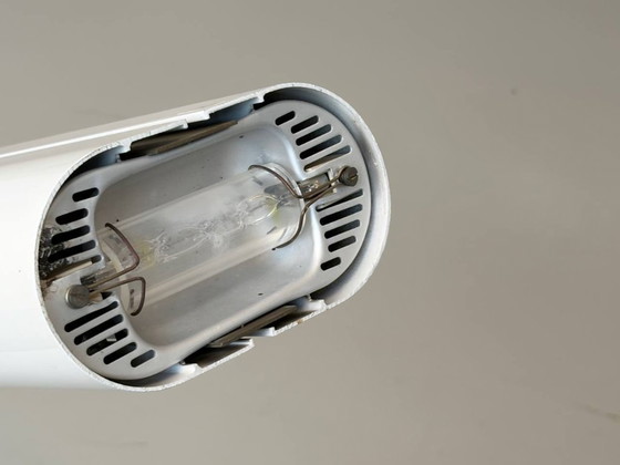 Image 1 of Lámpara de pie Megaron de Gianfranco Frattini para Artemide, Italia, década de 1970.