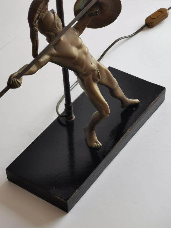 Image 1 of Paire de lampes "Gladiateur" 1970s