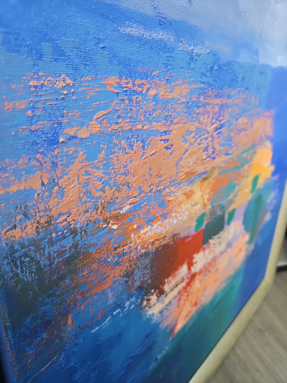 Image 1 of Ahmad Baldin - Paesaggio 2004