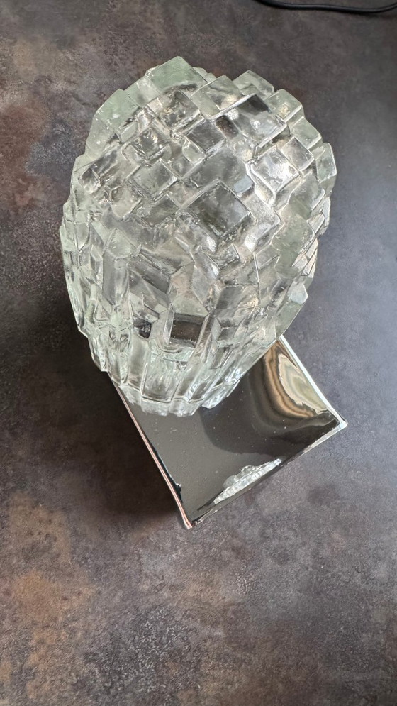 Image 1 of Hoffmeister 41468 vintage Applique vintage Hoffmeister-Leuchten