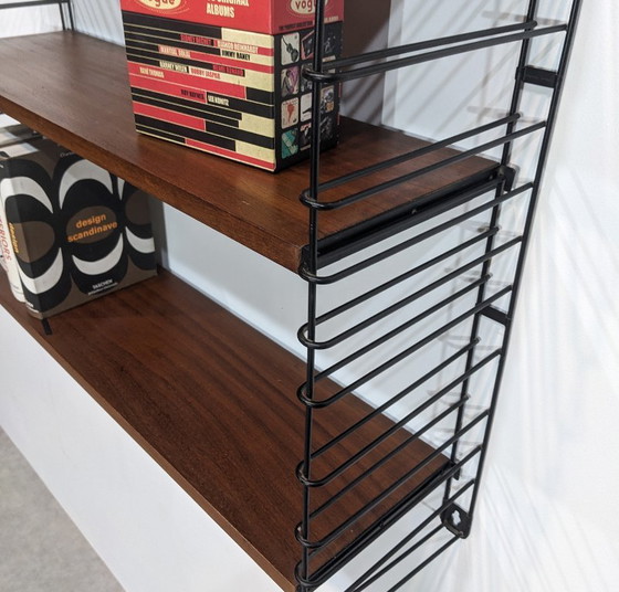 Image 1 of Vintage wall shelf Tomado Holland