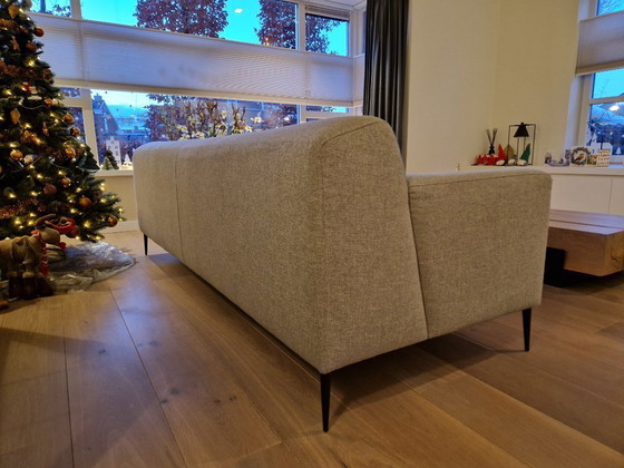 Image 1 of Sofa 3.5 seater Enzo Luca type Merlo incl. ottoman