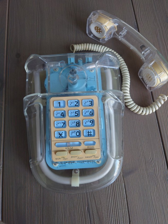 Image 1 of Neon Phone Retro