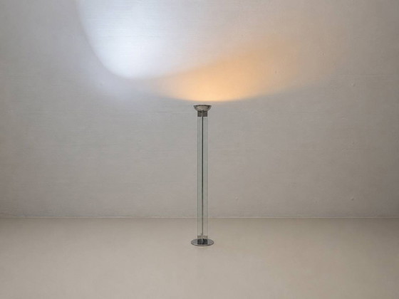 Image 1 of Italiaanse halogeen vloerlamp van Relco, jaren 80.