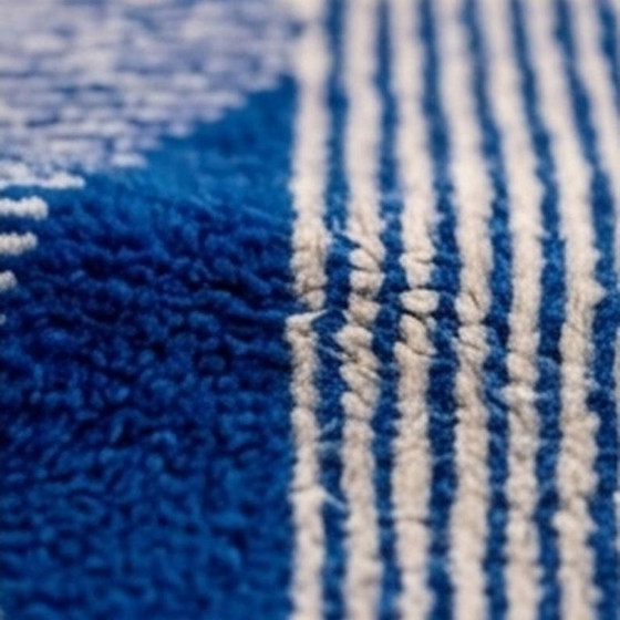 Tapis Berbère Fait Main 250cmx150cm – Vloerkleden en tapijten, Cotton (photo 3 of 8)