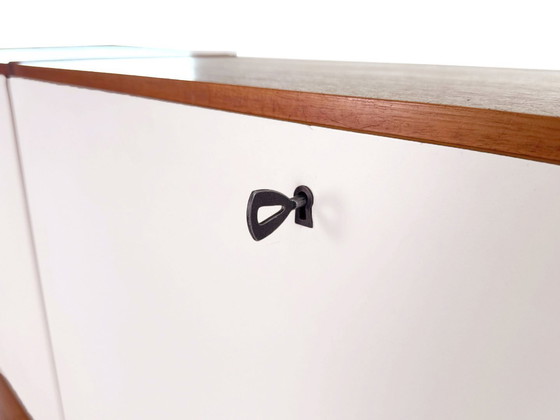 Image 1 of Vintage 'Made to Measure' Wandmeubel van Cees Braakman voor Pastoe