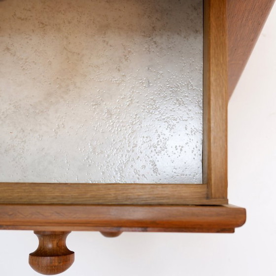 Image 1 of Cómoda "Country Style" de 5 cajones de madera maciza