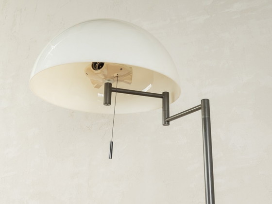 Image 1 of Floor lamp "Schwenkomat" from the 1970s by Swisslamps SLZ