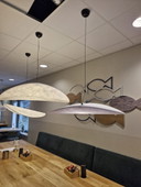 Hanglamp Tense 80 x 30 cm