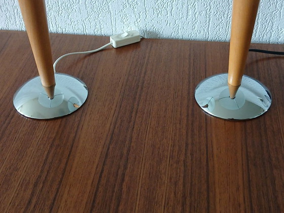 Image 1 of Lampade da tavolo Kvintol B9503 – Vintage