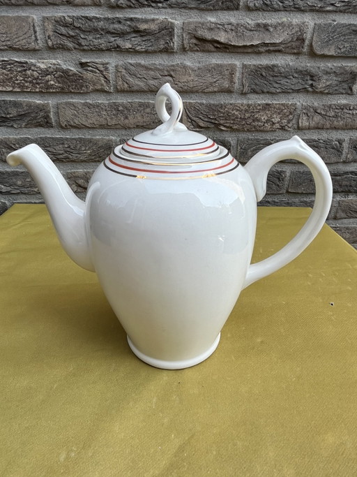 BOCH theepot vintage mooi design