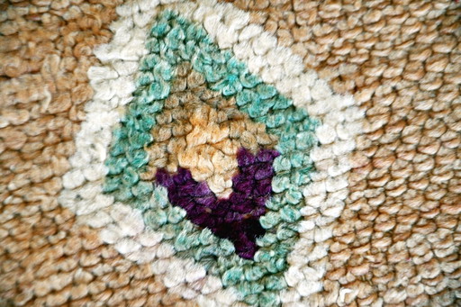 Tappeto Boujaad marocchino vintage – 320 x 170 cm