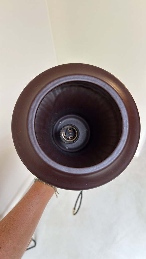 Image 1 of Set di lampade a sospensione in ceramica Herda