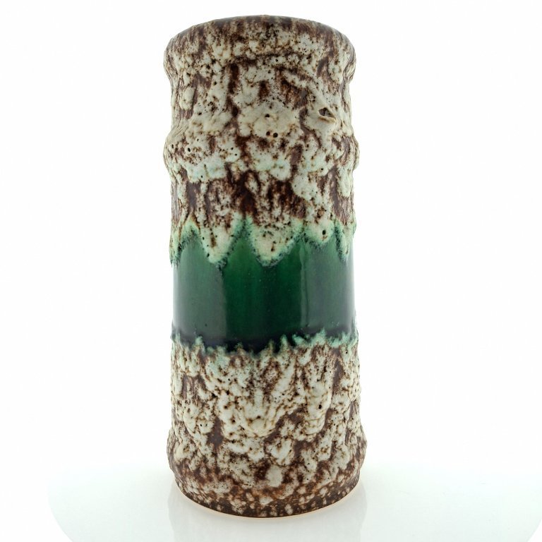 【極上カラー】Fat Lava ファットラヴァ　jopeko Jopeko Keramik Fat Lava Vintage ファットラヴァ jopeko Flower Vase