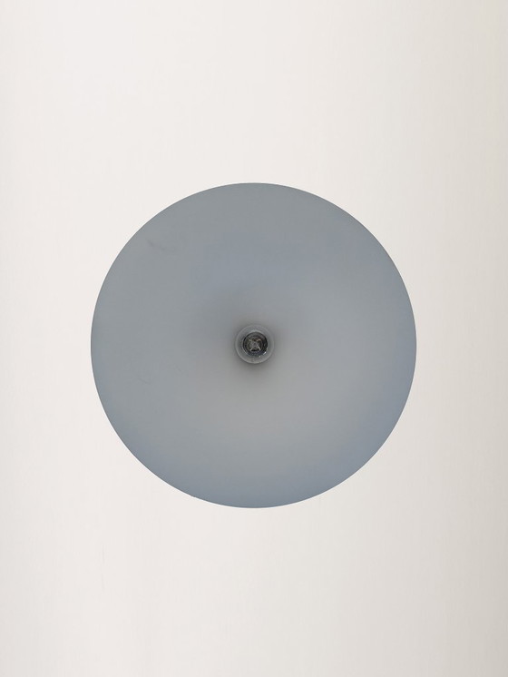 Image 1 of Lampada a sospensione in ottone attribuita a Claus Bonderup e Torsten Thorup