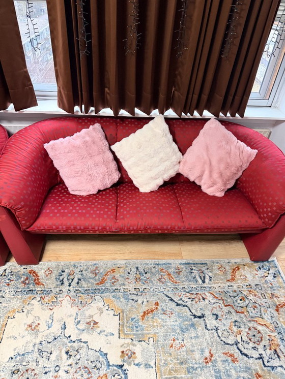 Image 1 of 2 Divani Leolux + 1 Divano Moderno