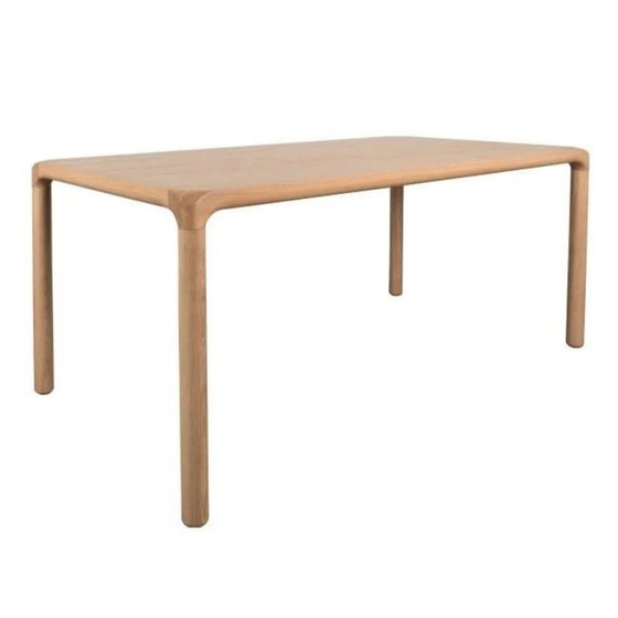 Image 1 of Zuiver Storm table in ash, 220 cm — Scandinavian design