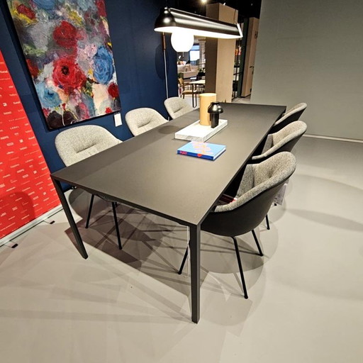 Tavolo da pranzo HAY New Order - 250x100 – eettafels (photo 2 of 4)