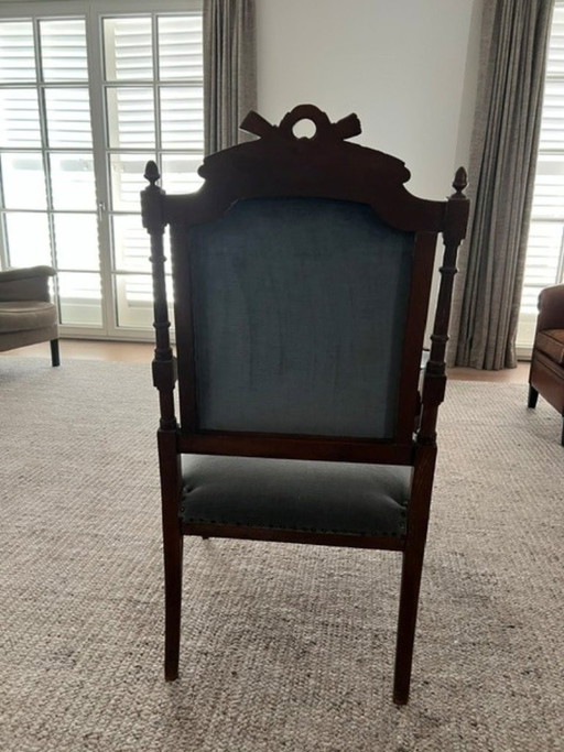 Silla vintage