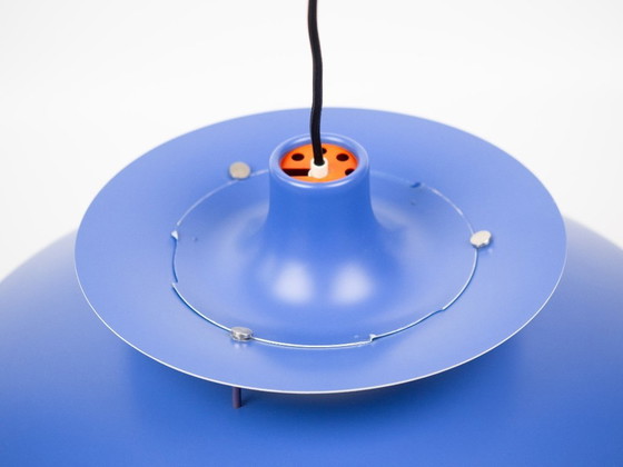Image 1 of Lampada a sospensione vintage danese PH 5 di Poul Henningsen, Louis Poulsen, 1958