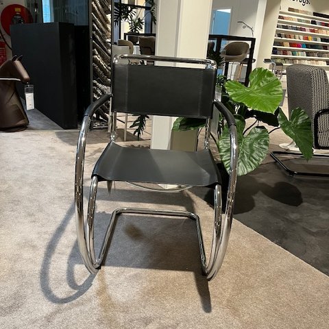 Thonet S 533 LF Esszimmerstuhl
