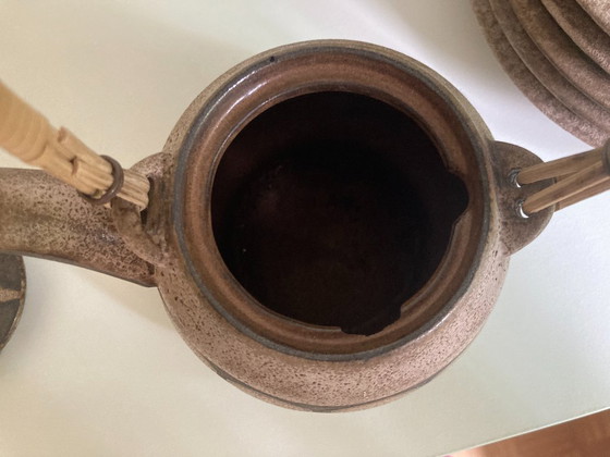 Image 1 of Schönes Teegeschirr, Teeservice (Handwerk)