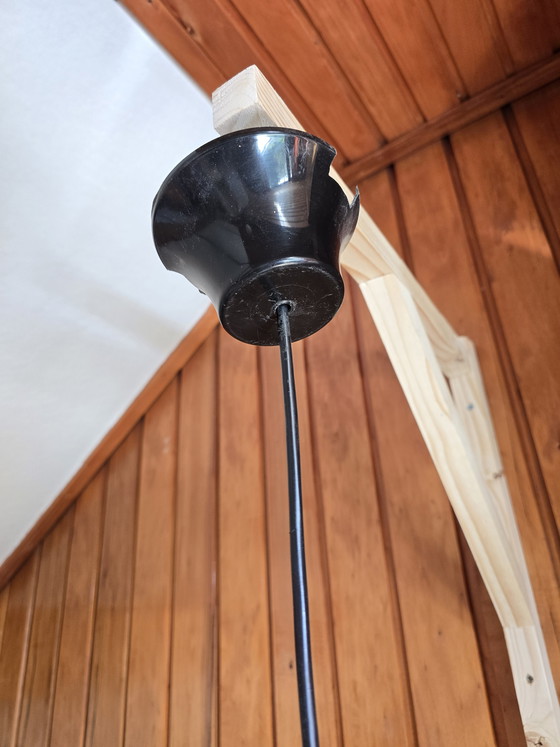 Image 1 of Vintage Woja Holland Pendant Lights – Space Age