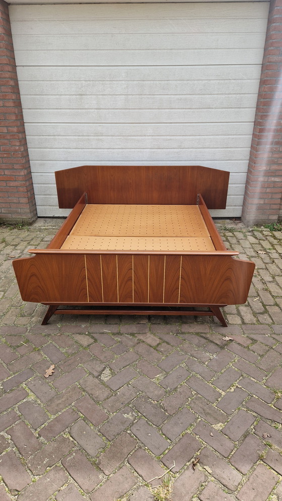 Image 1 of Vintage Double Bed or Small Single Bed