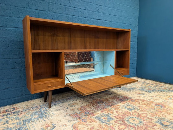 Image 1 of Vintage wandkast, jaren 60