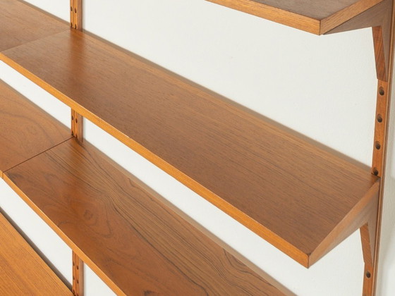 Image 1 of Wandplank, jaren 60, Poul Cadovius, Vintage