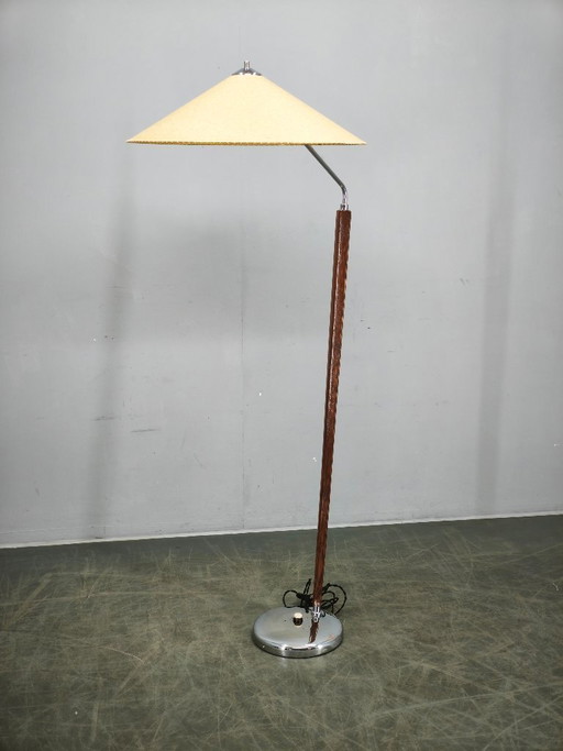 Stehlampe im japanischen Stil von Zukov, Tschechoslowakei, 1960er Jahre