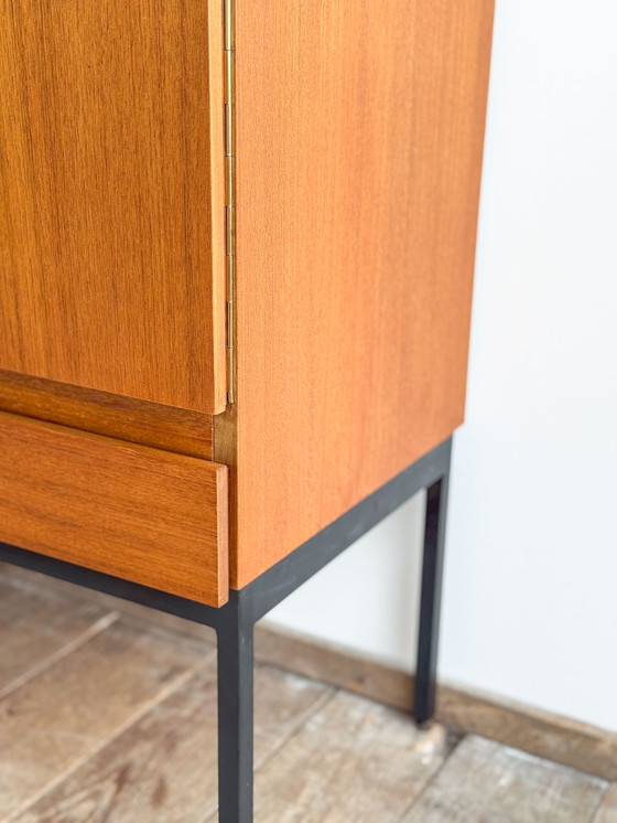 Image 1 of Credenza tedesca B60 di metà secolo di Dieter Waeckerlin per Behr, anni '50