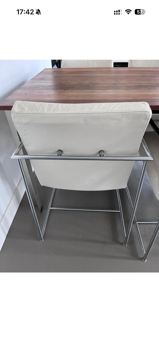 6 Mooie Harbink Design Eetkamerstoelen